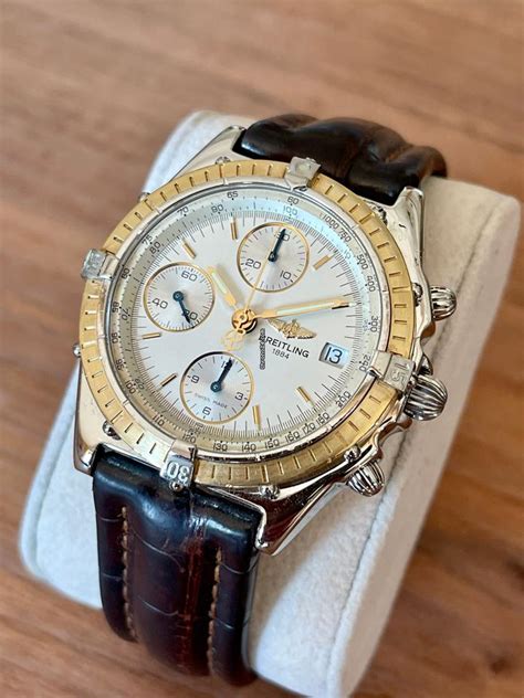 breitling chronomat limited edition 100 anniversary